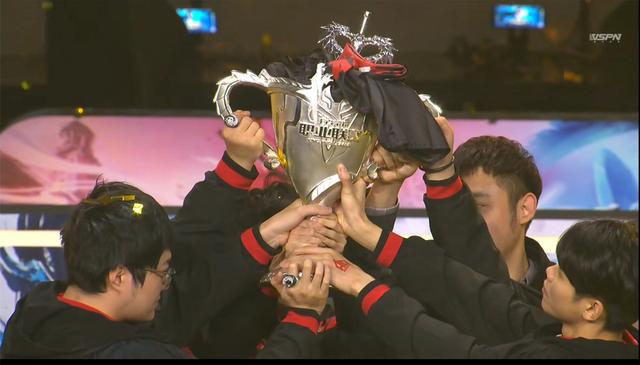 他更是一位